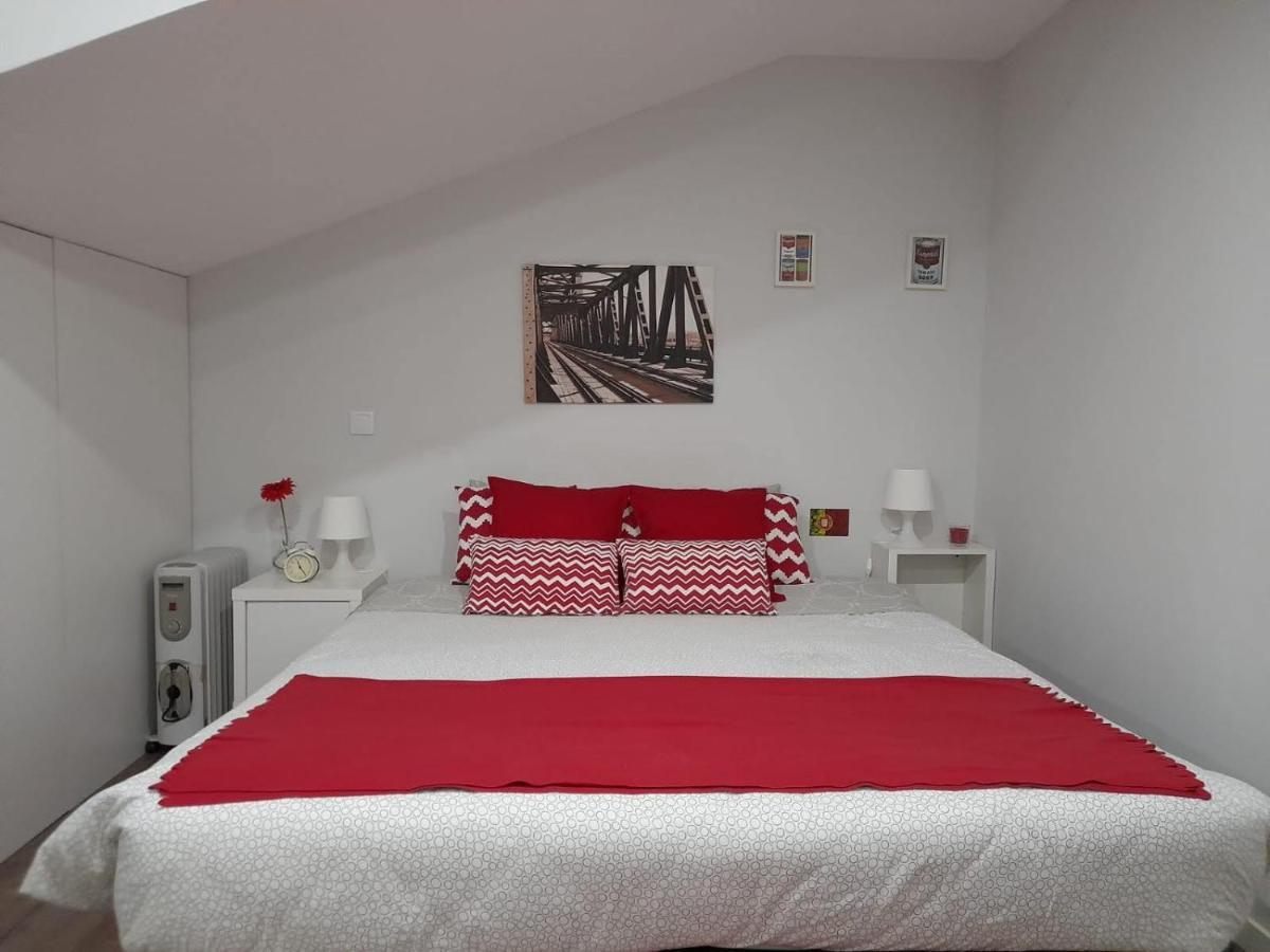 Casa Pirosa Hotel อาเวโร ภายนอก รูปภาพ