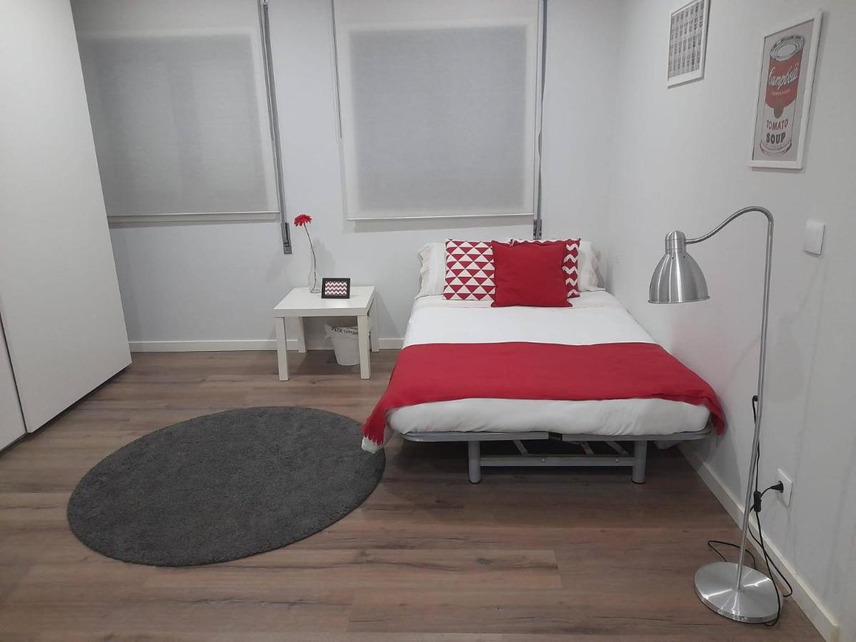 Casa Pirosa Hotel อาเวโร ภายนอก รูปภาพ