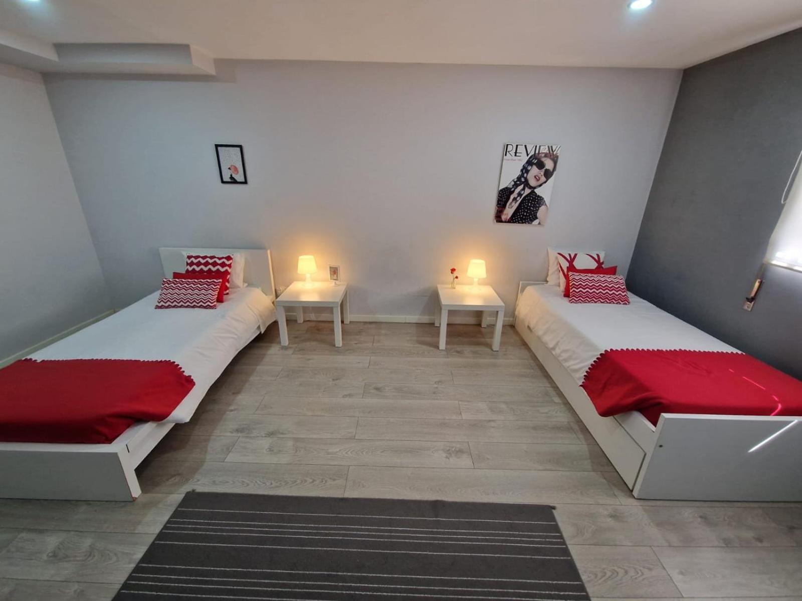 Casa Pirosa Hotel อาเวโร ภายนอก รูปภาพ