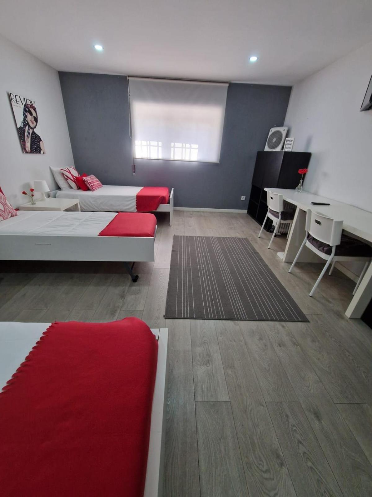 Casa Pirosa Hotel อาเวโร ภายนอก รูปภาพ