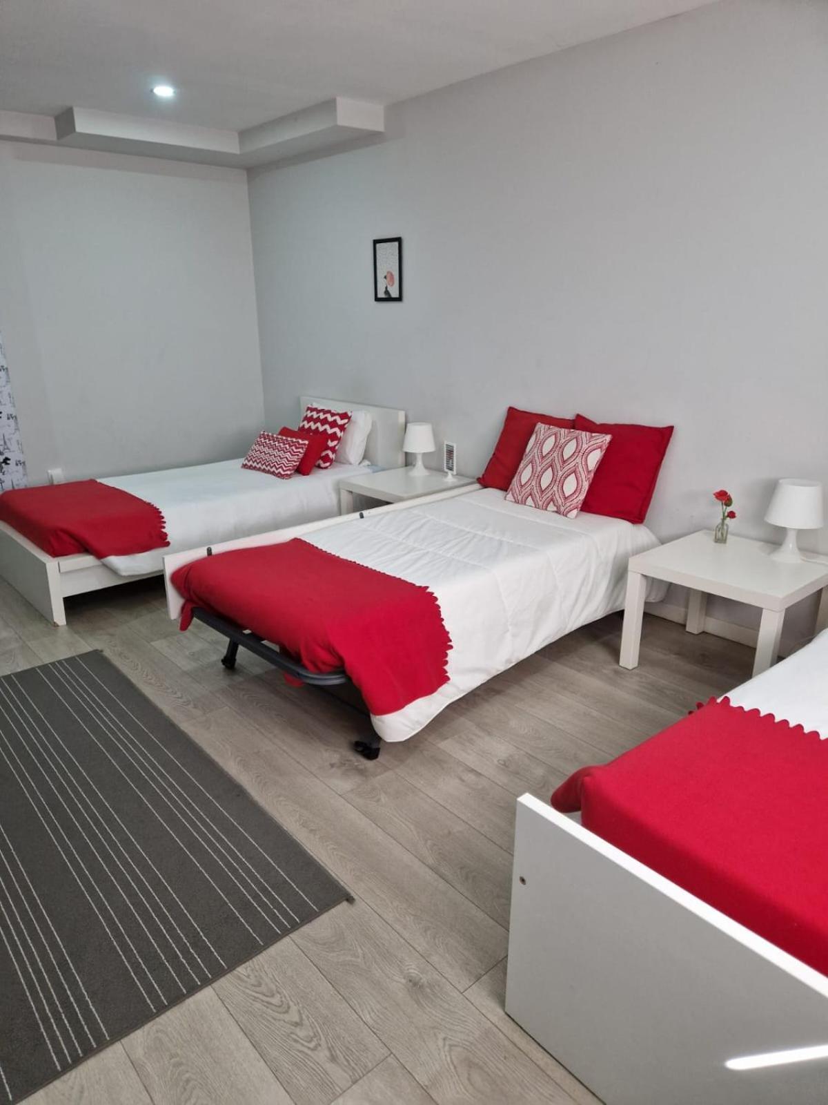 Casa Pirosa Hotel อาเวโร ภายนอก รูปภาพ