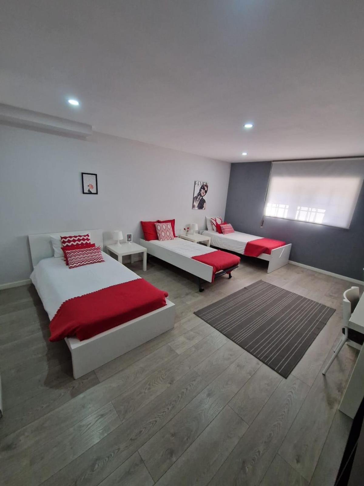 Casa Pirosa Hotel อาเวโร ภายนอก รูปภาพ