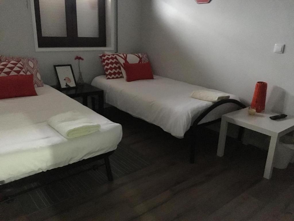 Casa Pirosa Hotel อาเวโร ภายนอก รูปภาพ