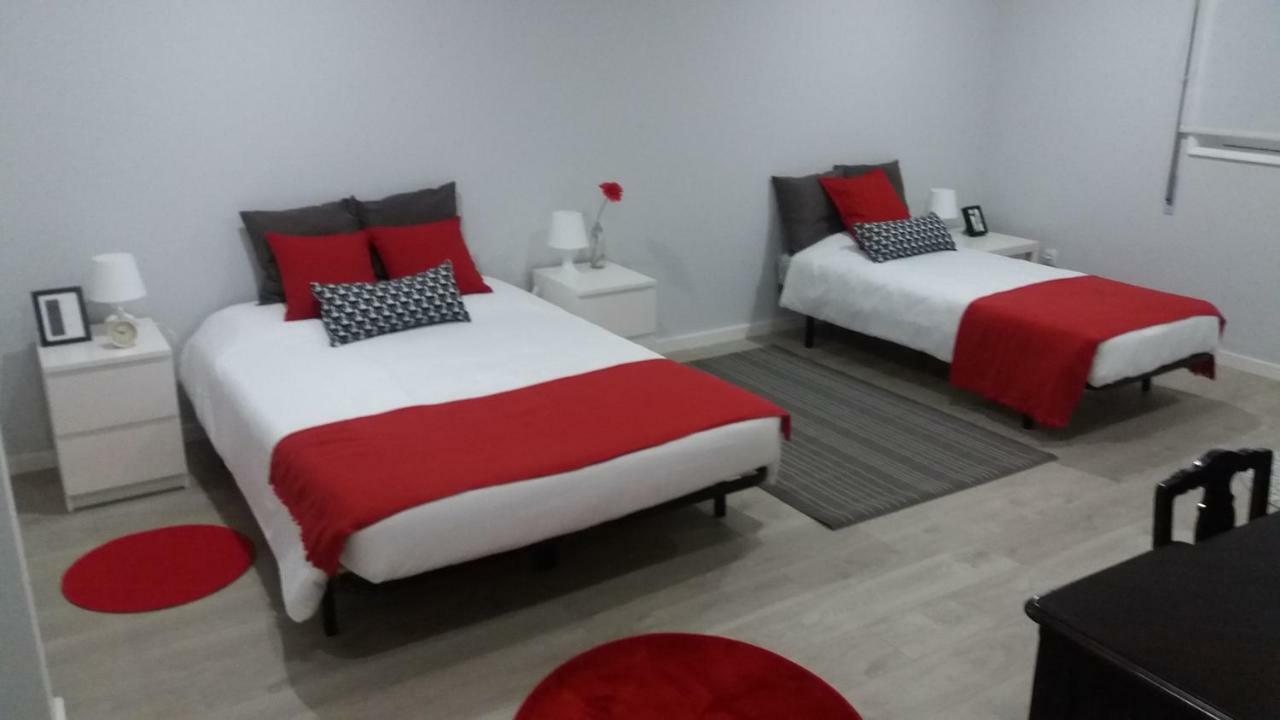 Casa Pirosa Hotel อาเวโร ภายนอก รูปภาพ