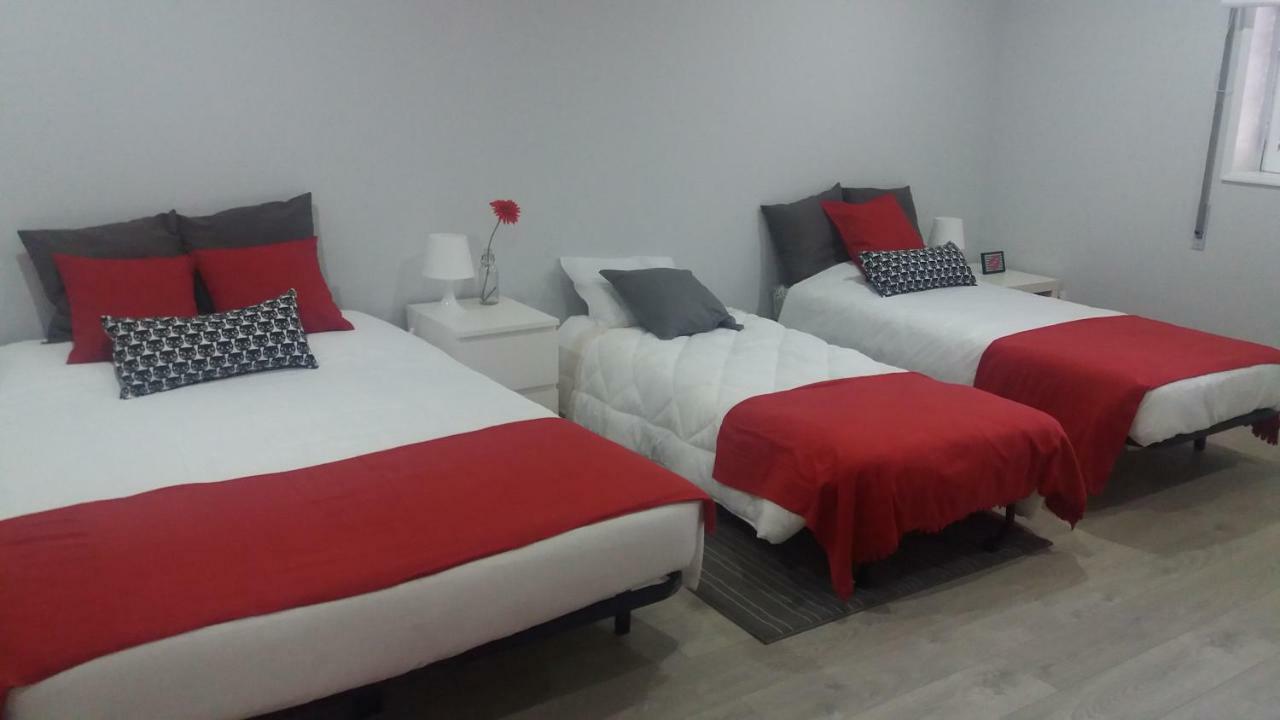 Casa Pirosa Hotel อาเวโร ภายนอก รูปภาพ